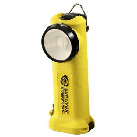 STREAMLIGHT SURVIVOR LED W/AC FAST CHARGER YELLOW SR90512